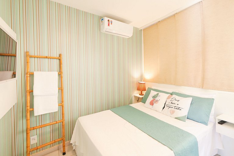 155- Ground floor apartment facing heated pool