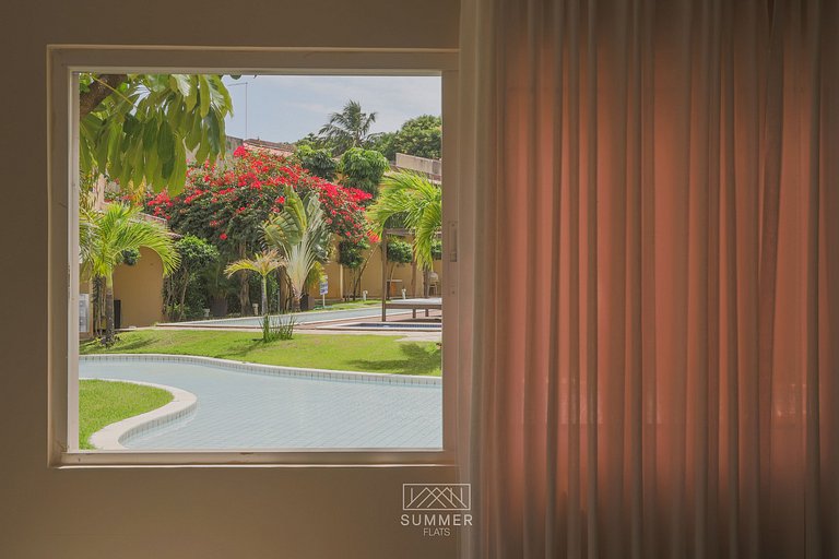 189 - Duplex Master pool view