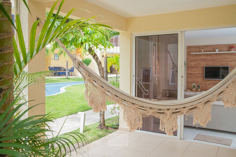 189 - Duplex Master pool view