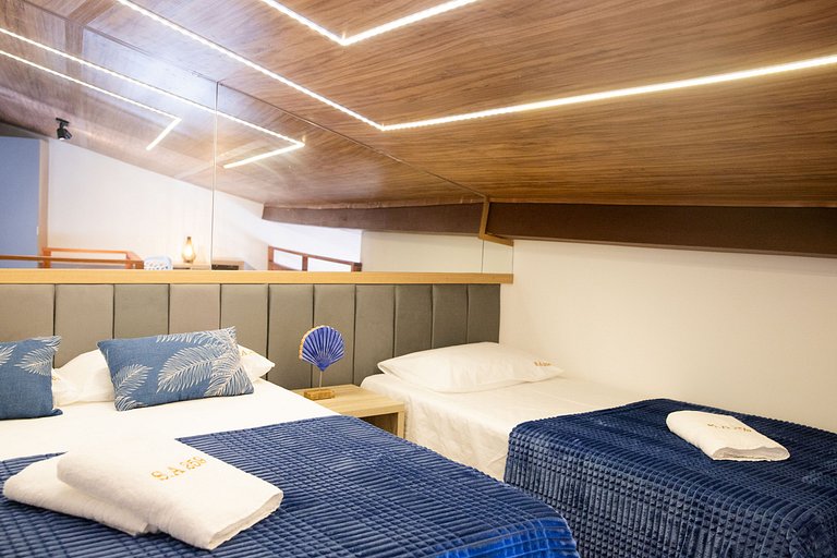 259- Luxurious family apartment
