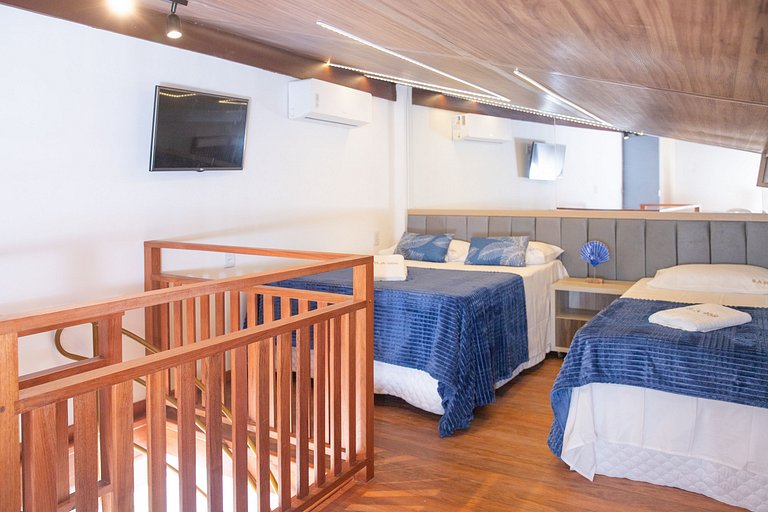 259- Luxurious family apartment