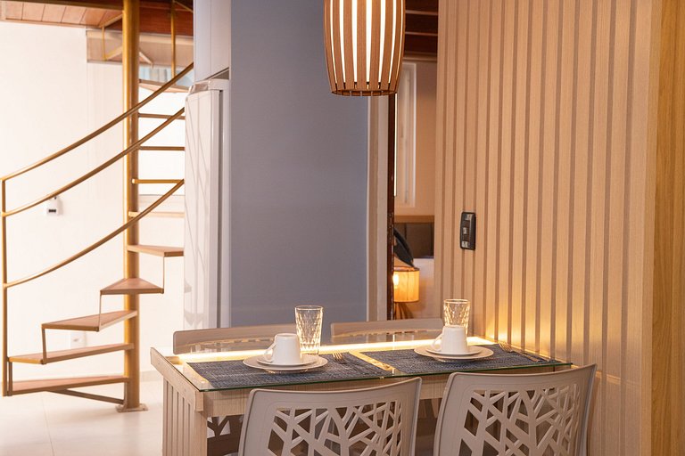 259- Apartamento lujoso para familia