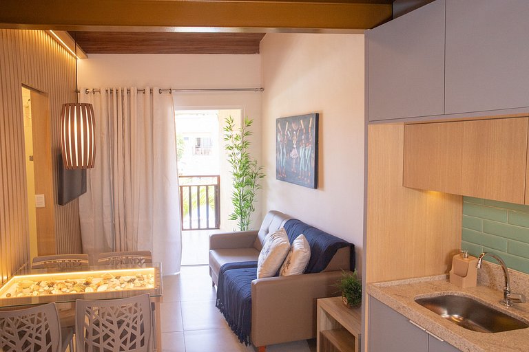 259- Luxurious family apartment