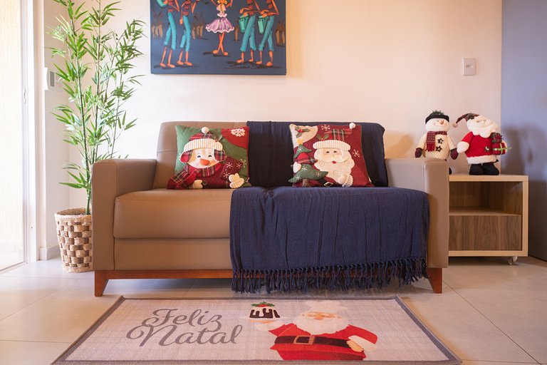 259- Apart luxuoso familia