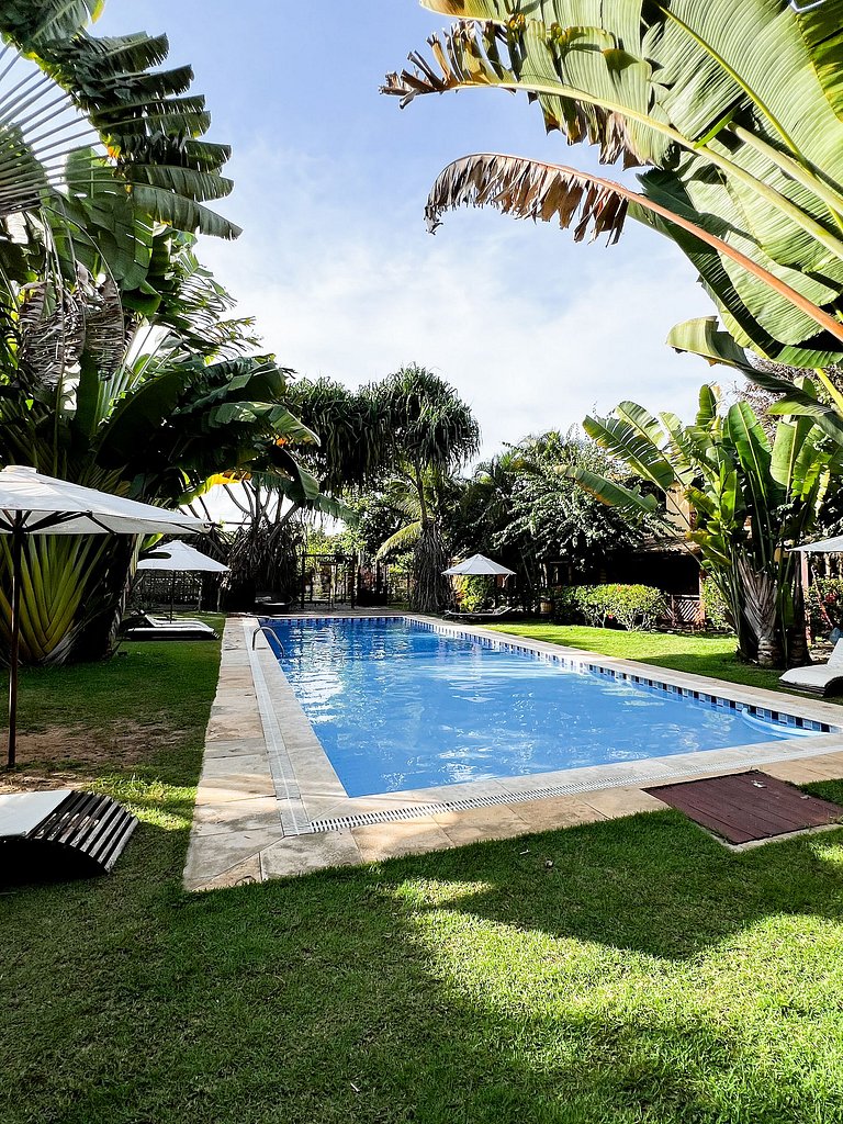 Pipa Beleza 2 Quartos e jacuzzi- Summer Pipa