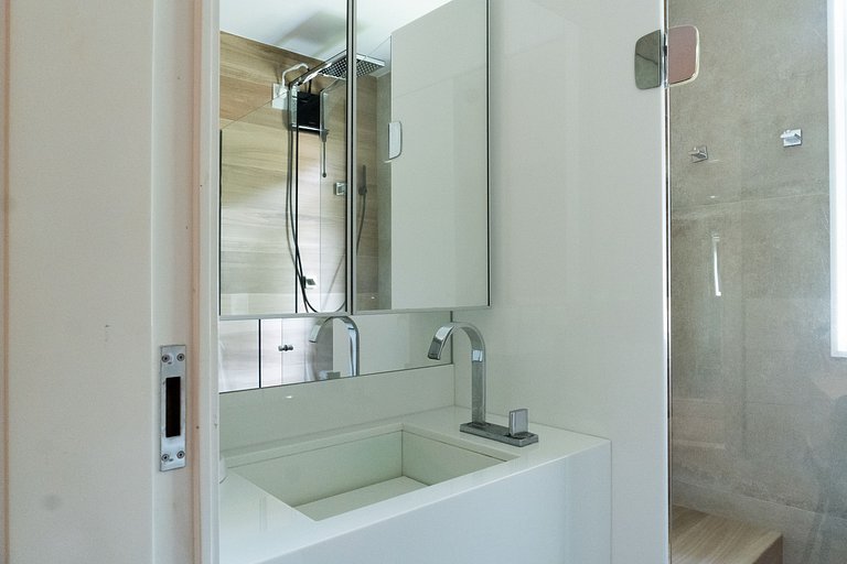 Apartamento de alto estándar Solar Água