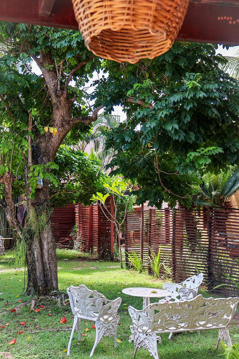 Apê c/ 2 quartos + jacuzzi e parquinho infantil
