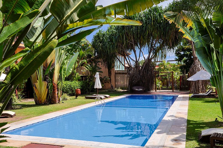 A25- Apê c/ 2 quartos + jacuzzi e parquinho