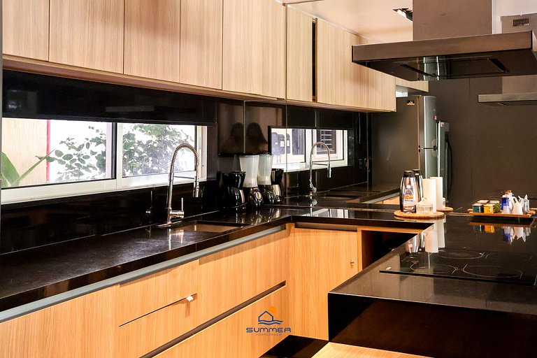 Apartamento de alto estándar Solar Água