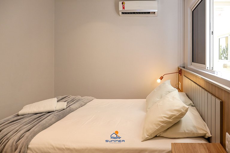 High-end Solar Água apartment