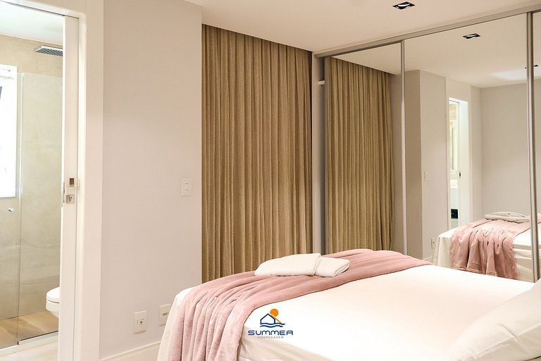 Apartamento de alto estándar Solar Água