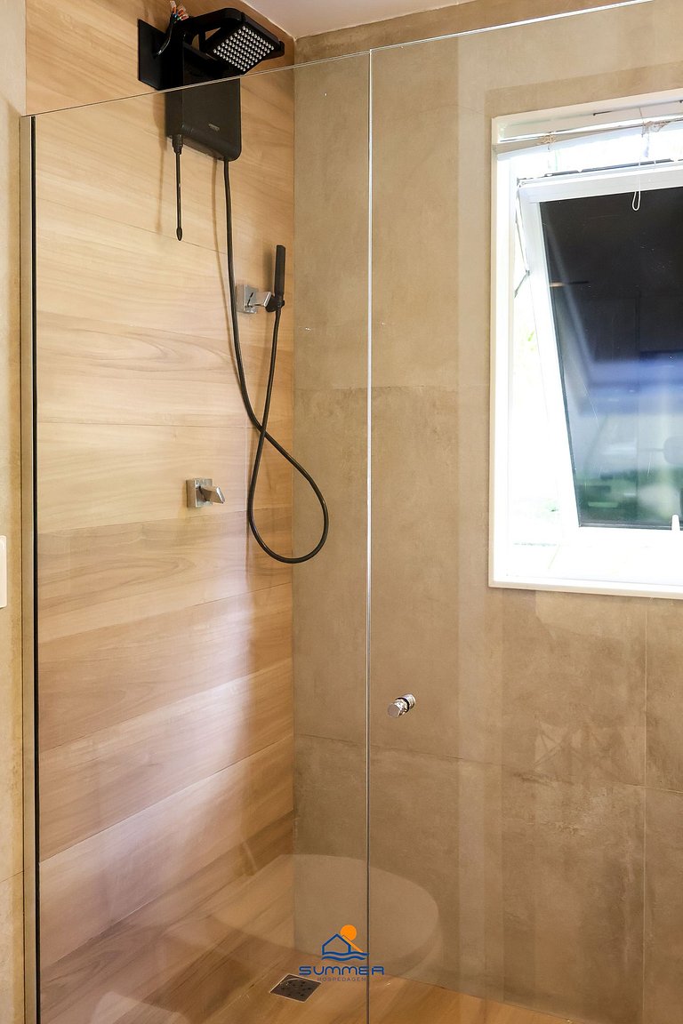 Flat 124 - Térreo frente piscina