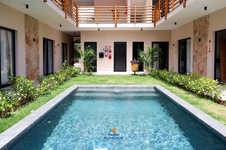 Condominio Petit- Summer Pipa