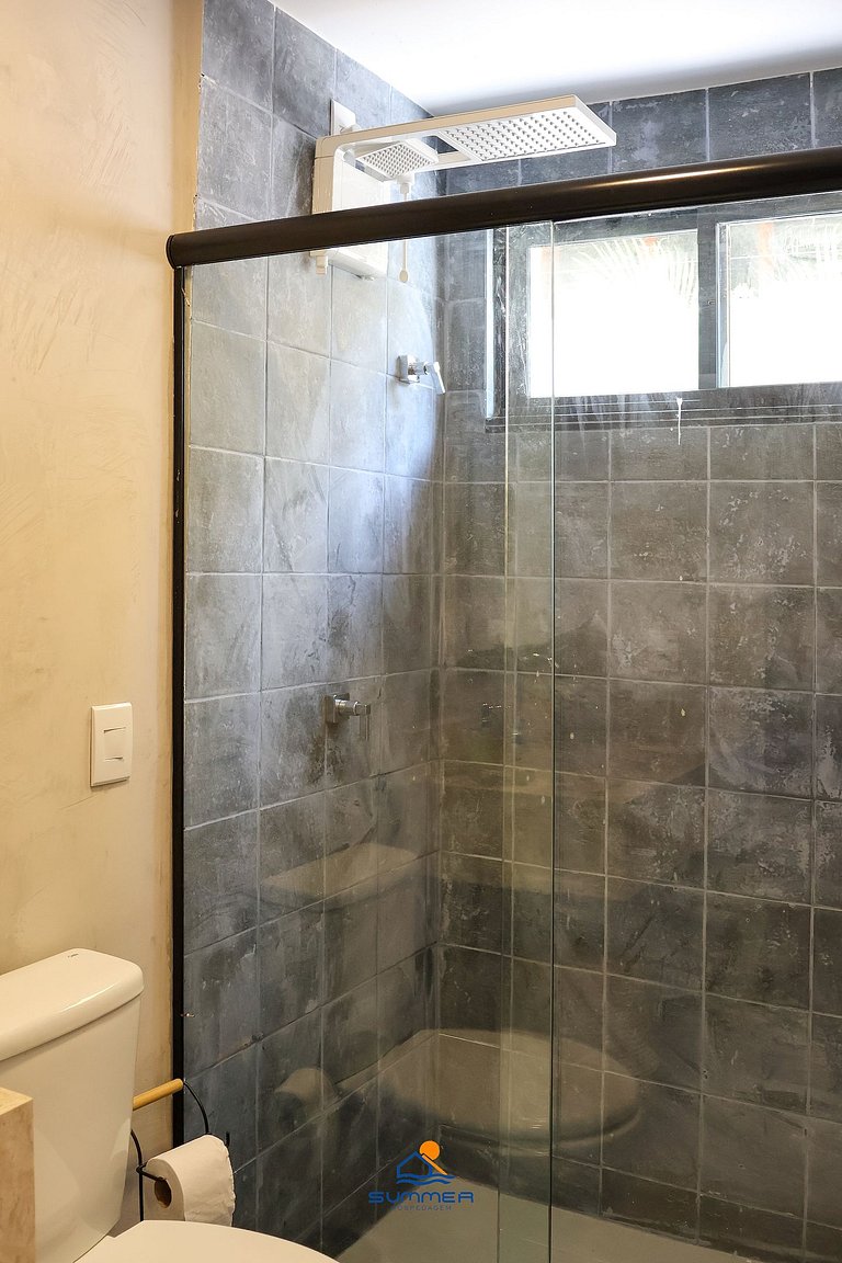 Suite charmosa próxima ao centro de Pipa