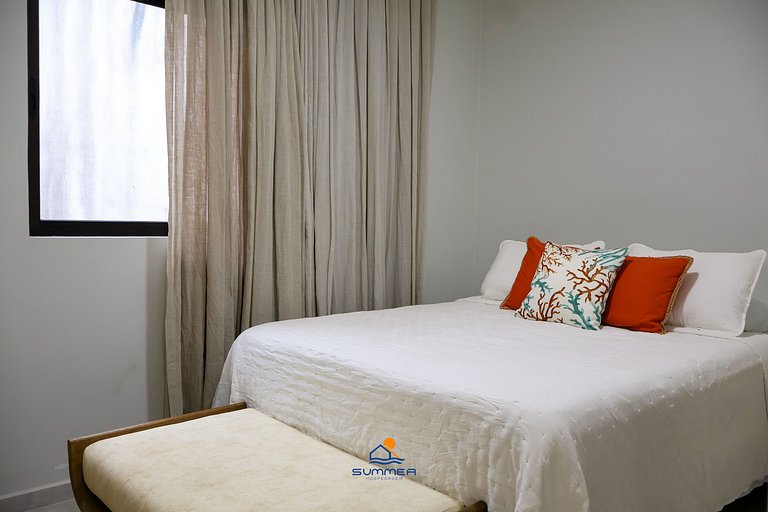 A24-Charming house with 2 bedrooms, 2 bathrooms, and a priva