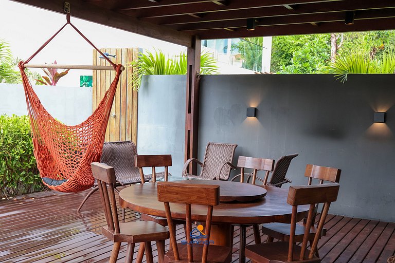 A24-Charming house with 2 bedrooms, 2 bathrooms, and a priva