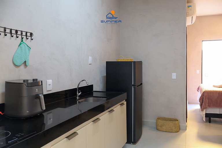 01- Charming suite near the center of Pipa
