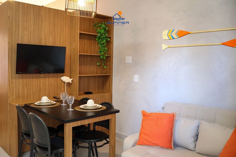 01- Suite encantadora cerca del centro de Pipa