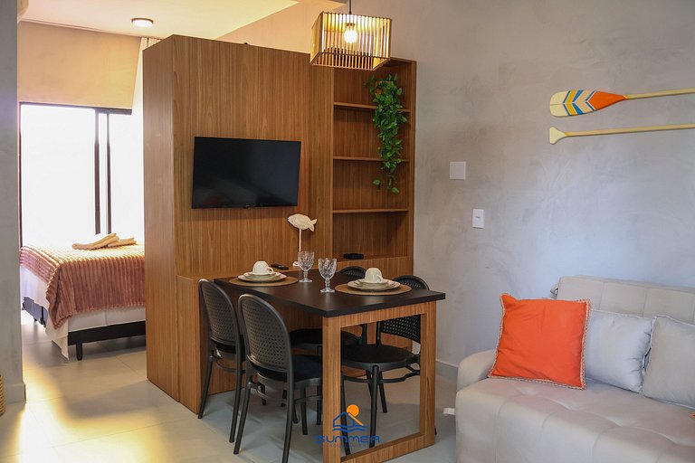 01- Suite encantadora cerca del centro de Pipa