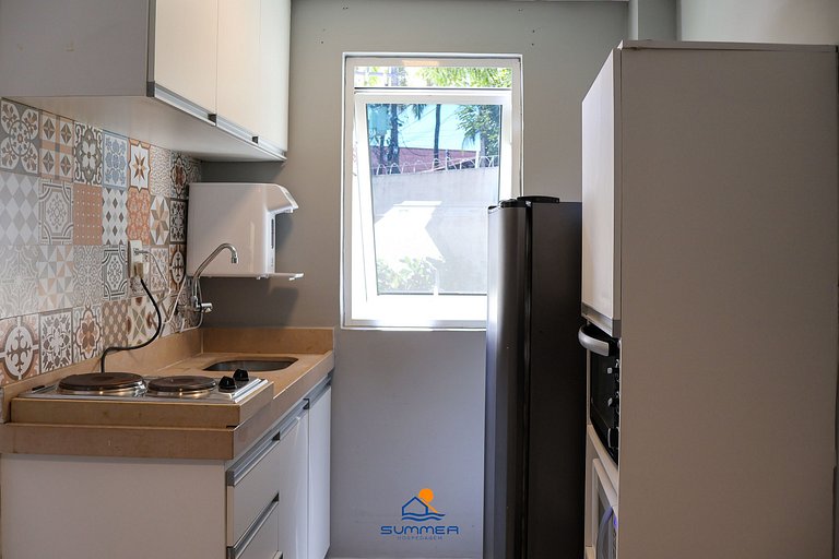 148- Apartamento térreo para familia