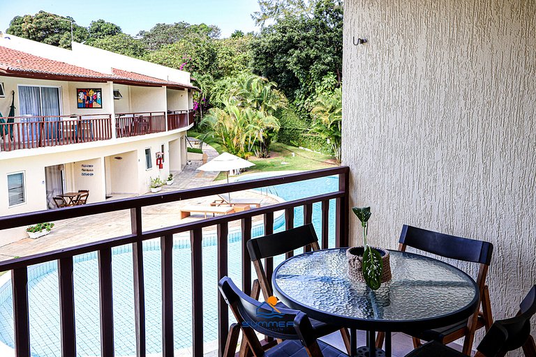201- Superior apartment with private bedroom and air conditi
