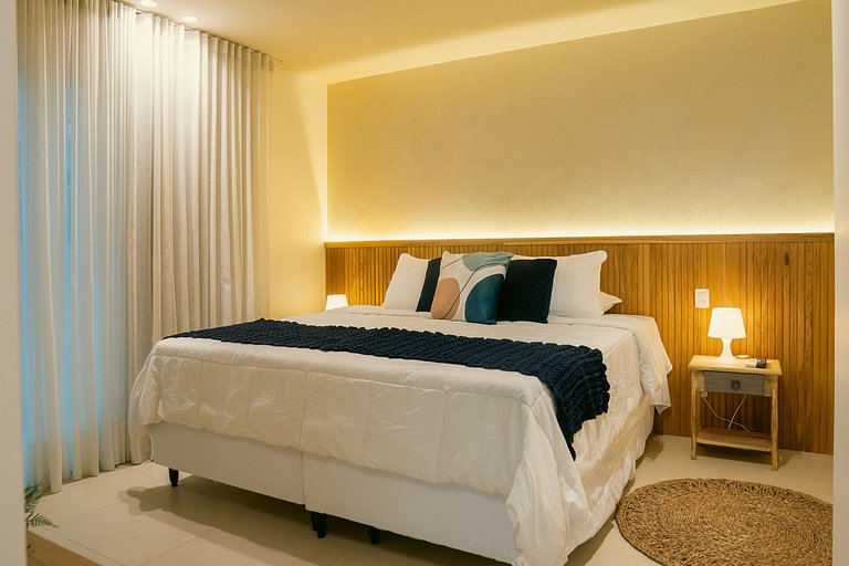 Casa charmosa, 50 metros da Praia do Amor