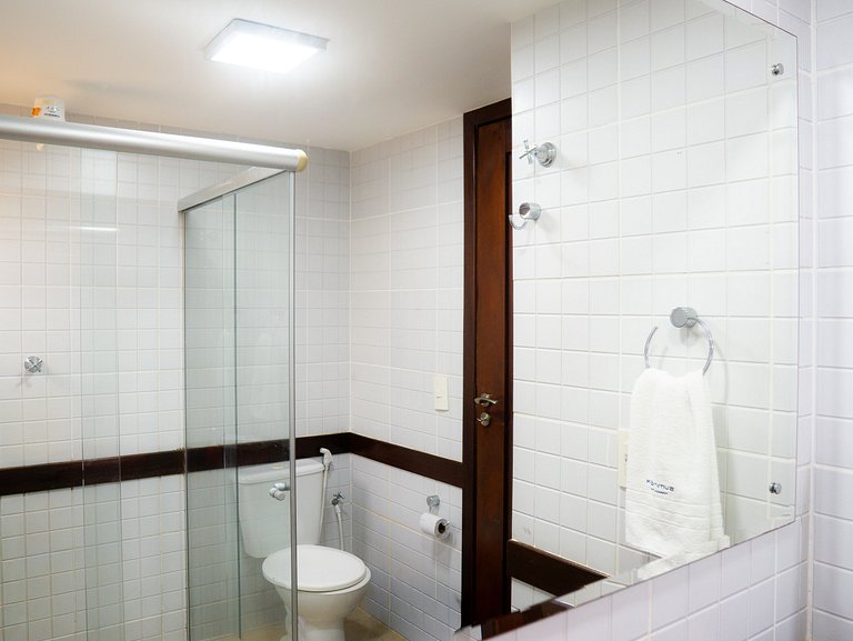 2-Bedroom Apartment in Pipa | Leisure and Comfort