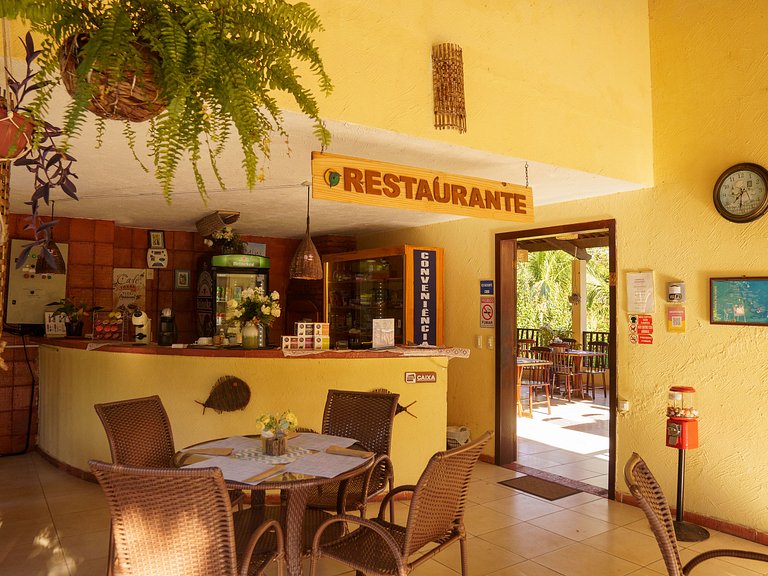 117 - Apto 2 Quartos em Pipa | Lazer e Conforto