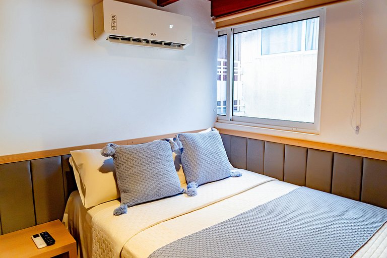 259- Apartamento lujoso para familia