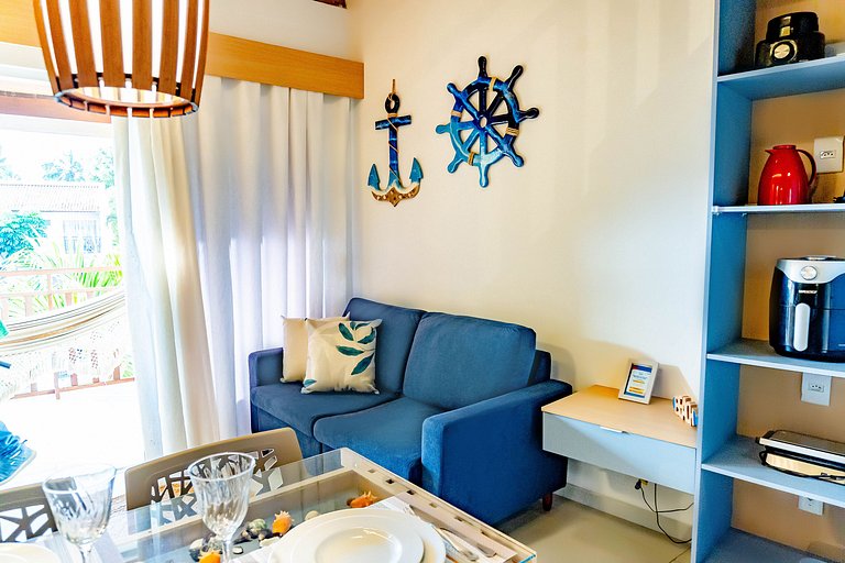 259- Apartamento lujoso para familia
