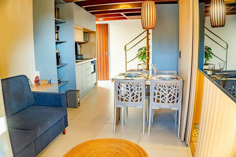 259- Apartamento lujoso para familia