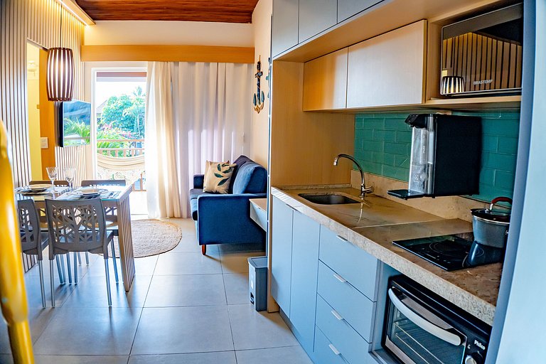 259- Apartamento lujoso para familia