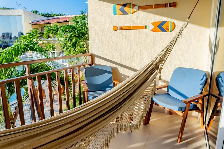 259- Apartamento lujoso para familia