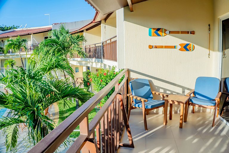 259- Apartamento lujoso para familia
