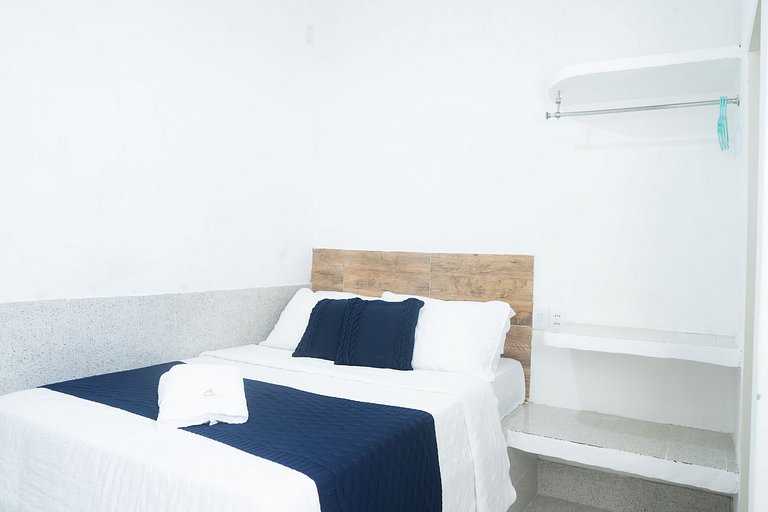 Casa no centro de Pipa, a 50 metros da praia