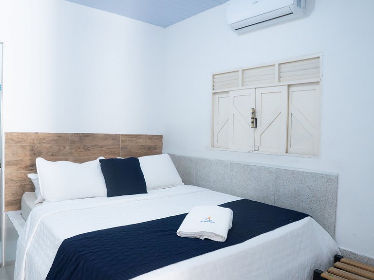 Casa no centro de Pipa, a 50 metros da praia