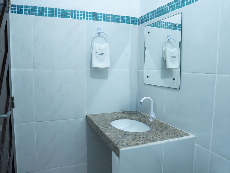 Casa no centro de Pipa, a 50 metros da praia