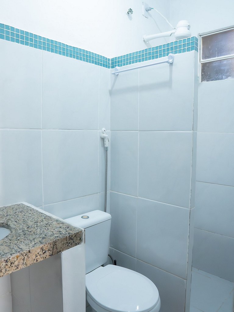 Casa no centro de Pipa, a 50 metros da praia