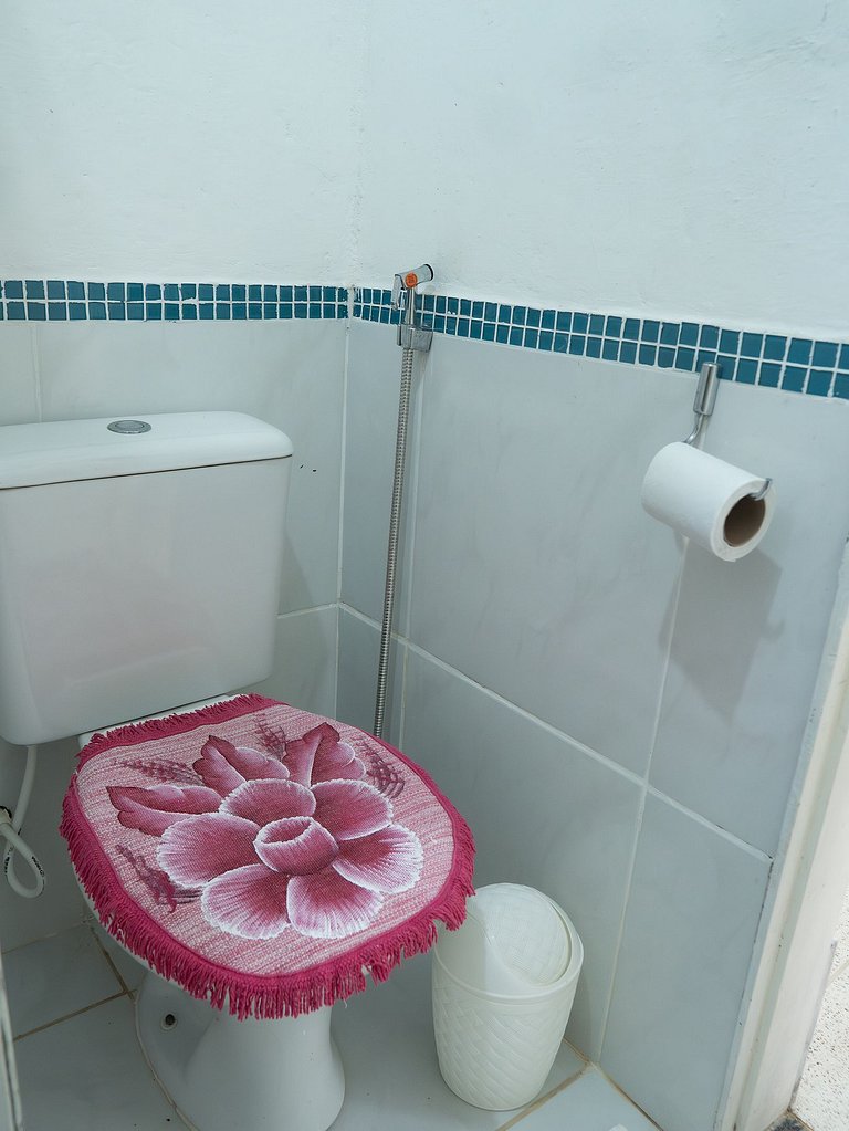 Casa no centro de Pipa, a 50 metros da praia