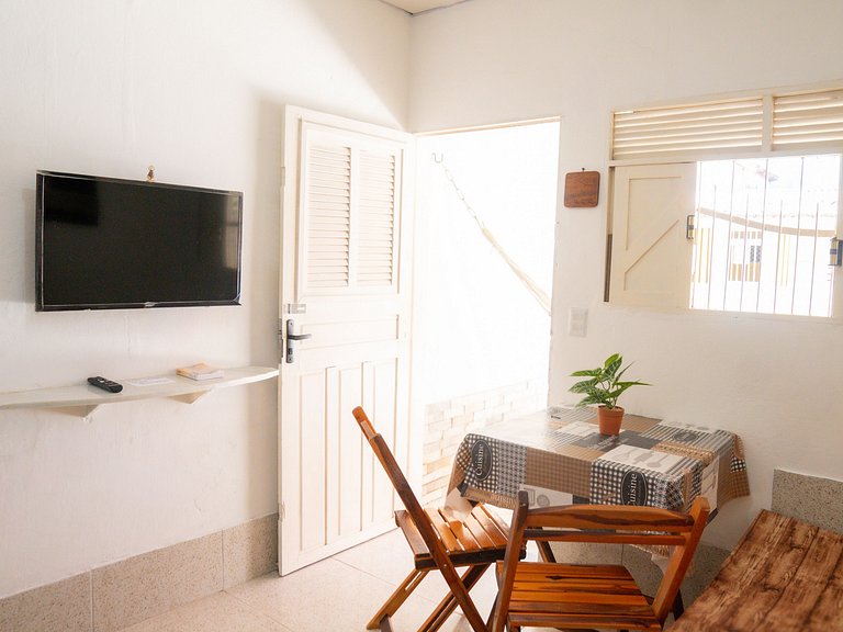 Casa no centro de Pipa, a 50 metros da praia