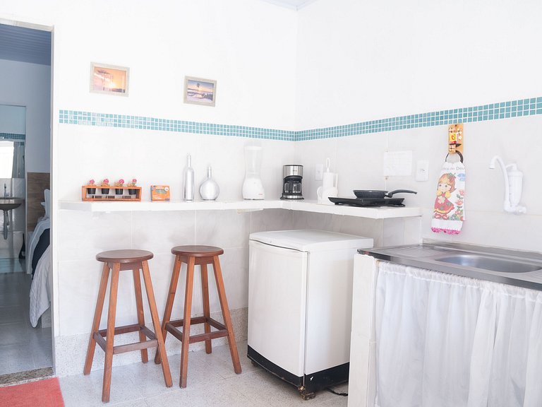 Casa no centro de Pipa, a 50 metros da praia