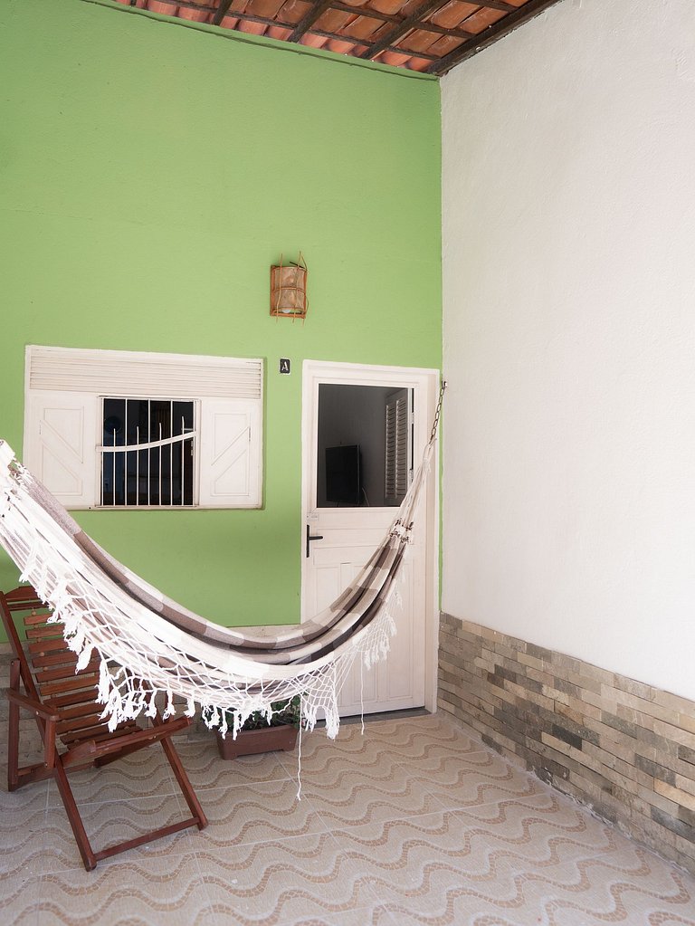 Casa no centro de Pipa, a 50 metros da praia