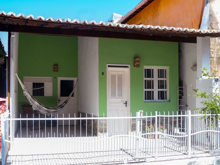 Casa no centro de Pipa, a 50 metros da praia