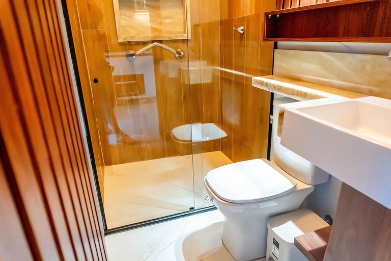 275- Family apartment 2 bedrooms 2 bathrooms pool view